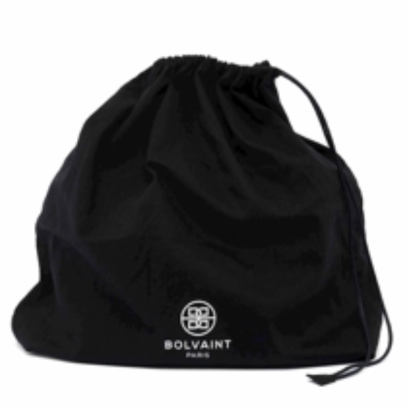 Bolvaint Tan Trapeze-Shape Delphine Bag - Picture 8 of 12